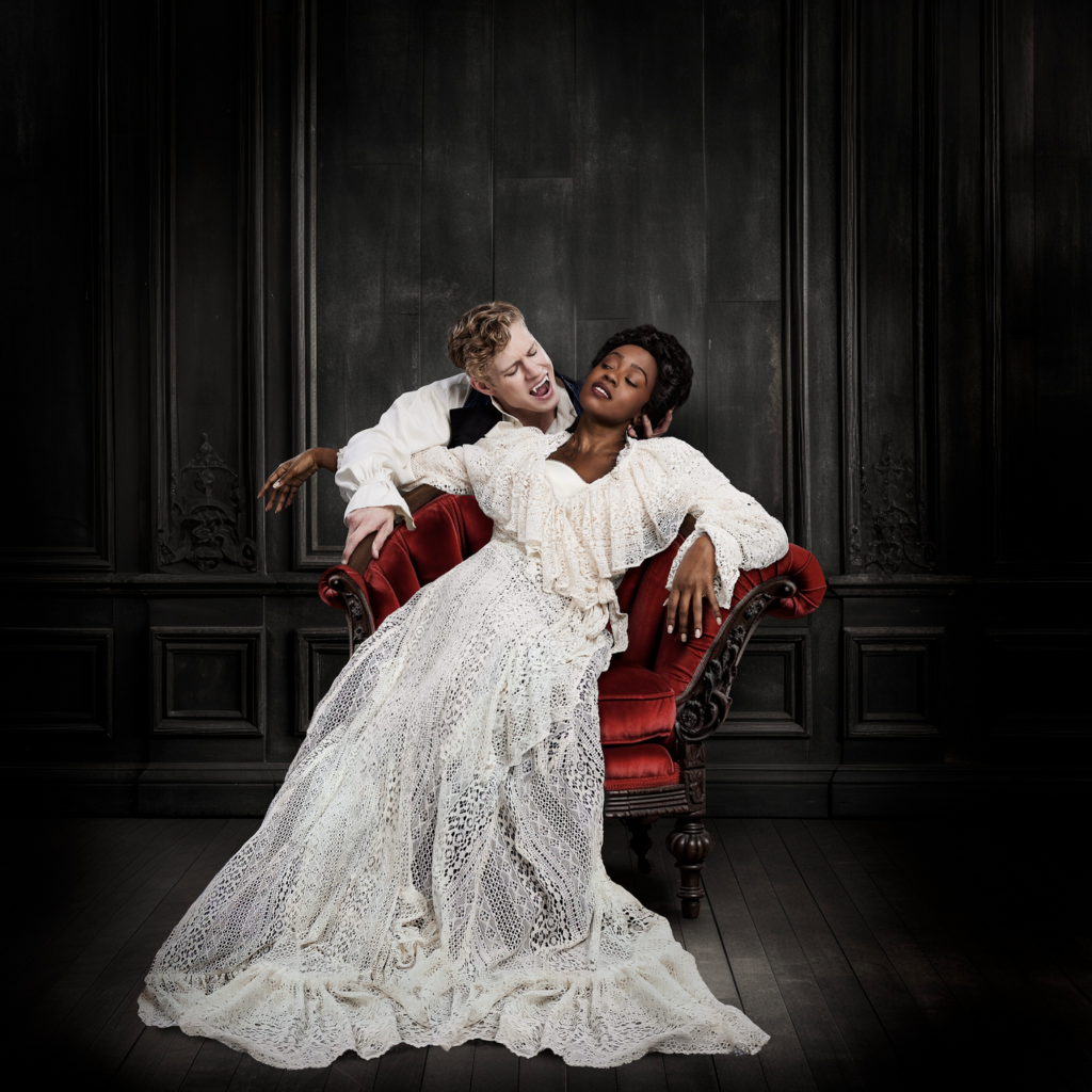 Dracula: A Comedy of Terrors Off Broadway play