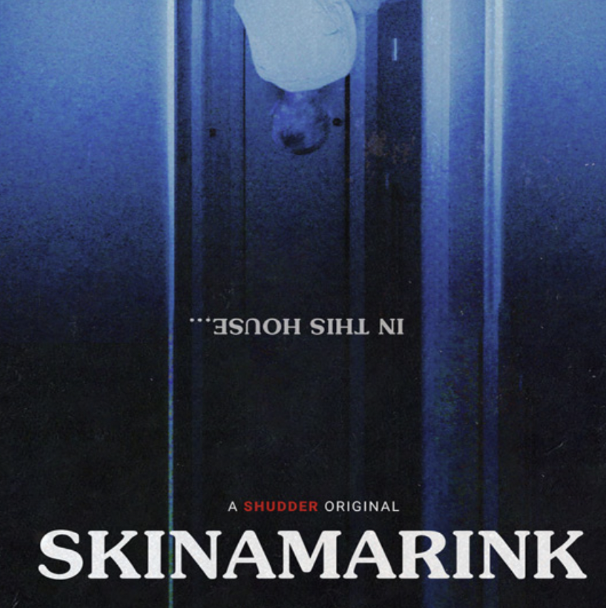 Skinamarink film poster
